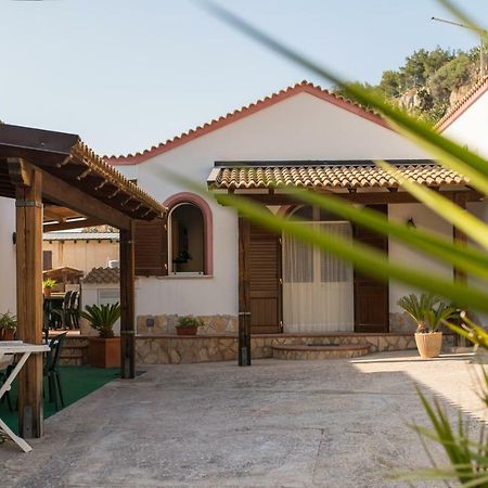 Baglio Scurati Home Holidays 库斯托纳奇 外观 照片