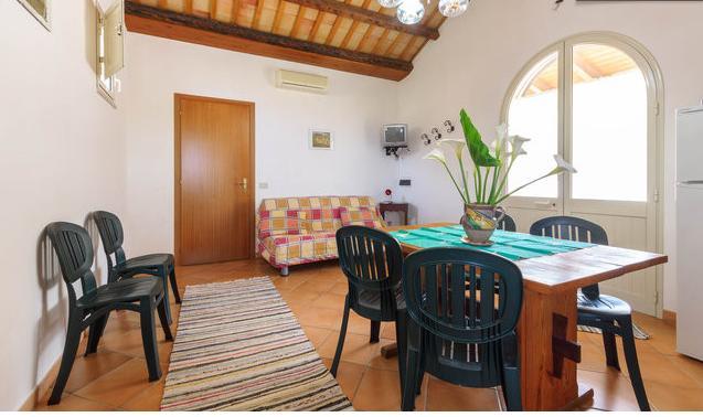 Baglio Scurati Home Holidays 库斯托纳奇 外观 照片
