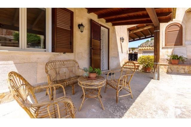 Baglio Scurati Home Holidays 库斯托纳奇 客房 照片