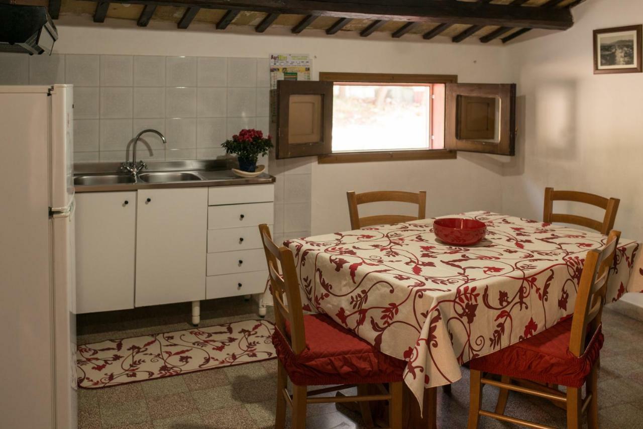 Baglio Scurati Home Holidays 库斯托纳奇 外观 照片